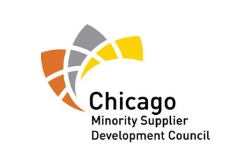 Chicago Minority Supplier Development Council logo