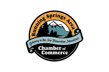 Running Springs Area Chamber of Commerce logo