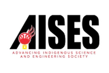 AISES logo