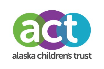 Alaska Children's Trust (ACT) logo