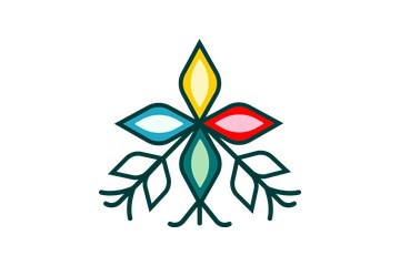 Indigenous Youth Roots logo