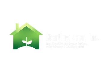 Starting Over, Inc. logo