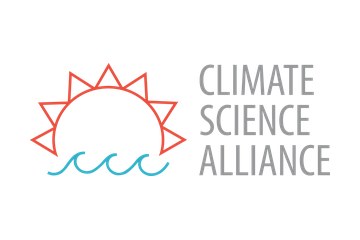 The Climate Science Alliance logo