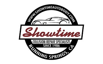 Showtime Collision logo