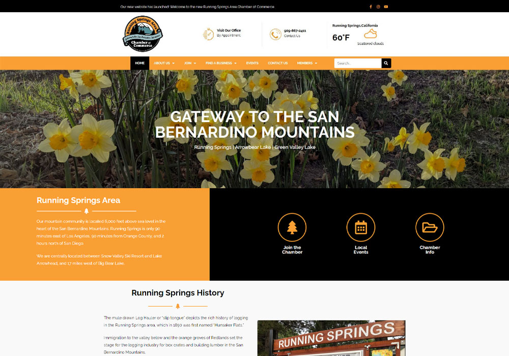 website-RunningSpringCommerce