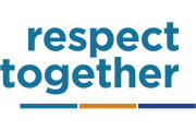 respect together logo