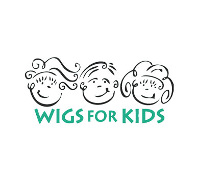 Wigs for Kids Logo